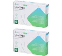 Gheos CandiMix Compresse Set da 2 pz Compresse