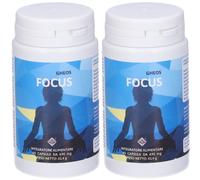 Gheos Focus Capsule 2x60 pz Capsule