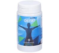 Gheos GHEOS DEFAT 60 CAPSULE 710 MG