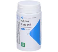 GHEOS LOW INFL 60 Cps 600mg