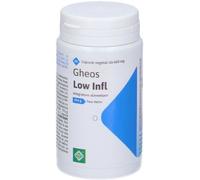 gheos Low Infl 60 Capsule 600mg