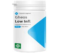 GHEOS LOW INFL 60 Cps 600mg