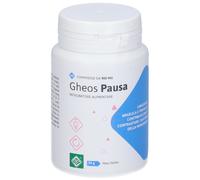 Gheos Pausa Compresse 60 pz Compresse
