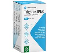 Gheos Trigheos Iper Integratore Rilassamento, 90 Capsule