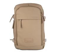 Ghepard Zaino Cabina Low-Cost SoftGlide Impermeabile 40 x 20 x 25 Cm Beige