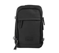 Ghepard Zaino Cabina Low-Cost SoftGlide Impermeabile 40 x 20 x 25 Cm Grigio