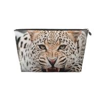 Ghepardo, Borsa da toilette Borsa per trucco Borsa per cosmetici Borsa da toilette da viaggio portatile