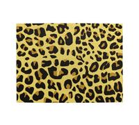 Ghepardo Leopardo Giallo, Puzzle da 500 pezzi per adulti - Puzzle in legno per adulti e anziani