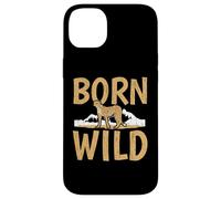 Ghepardo selvatico nato Fauna selvatica Animale Zookeeper Zookeeping Custodia per iPhone 14 Plus