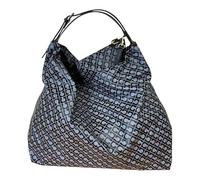 Gherardini BORSA DONNA SACCA DA SPALLA CON ASTUCCIO INTERNO AMAZZONIA GH 1020 (GRANITE)