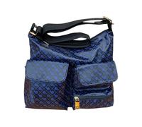 Gherardini BORSA DONNA SACCA DA SPALLA TASCHE Esterne TRACOLLA REGOLABILE 0332 (ODISSEY)