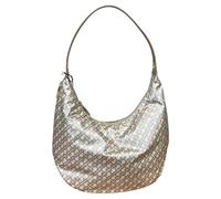 Gherardini BORSA DONNA SACCA MEDIA DA SPALLA CON TRACOLLA fissa GH 0221 (CRETA)