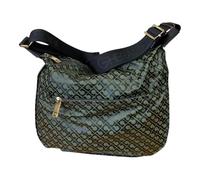 Gherardini BORSA Donna SACCA MEDIA da spalla TASCHE Esterne TRACOLLA REGOLABILE 0260 (FOREST)