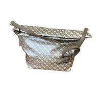 Gherardini BORSA DONNA SACCA MEDIA DA SPALLA TRACOLLA LUNGA fissa 0311 (CRETA)