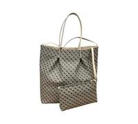 Gherardini BORSA DONNA Shopper da spalla in Millerighe con astuccio interno 2480