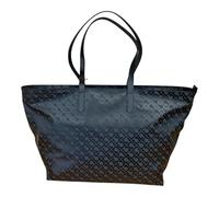 Gherardini BORSA DONNA Shopper grande da spalla/chiusa con cerniera 0110 (EXCALIBUR)