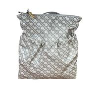 Gherardini BORSA DONNA TRACOLLINA PIATTA CON TRACOLLA REGOLABILE 0231 (AVORIO)