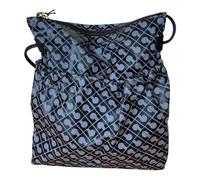 Gherardini BORSA DONNA TRACOLLINA PIATTA CON TRACOLLA REGOLABILE 0231 (GRANITE)