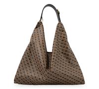 Gherardini Borsa Hobo Amazzonia Donna Toffee in Tessuto Softy