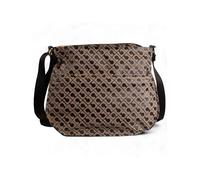 Gherardini - Crossbody Hobo Small - - Bags - Donna - Beige - ONE SIZE