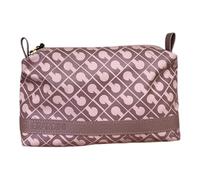 GHERARDINI POCHETTE - PORTA Tutto COSMETICI MEDIO CHIUSO CON ZIP GH 0424 (MAUVE)