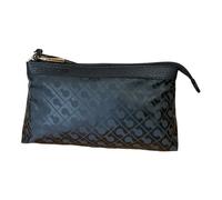 GHERARDINI POCHETTE - PORTA Tutto COSMETICI MEDIO CHIUSO CON ZIP GH 0429 (EXCALIBUR)