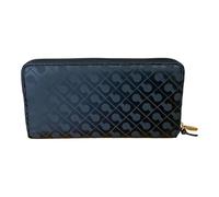 Gherardini PORTAFOGLI DONNA A 2 SCOMPARTI CHIUSO da ZIP 12 CARD W0103 (EXCALIBUR)