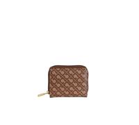 Gherardini - Portafoglio Piccolo Zip Rotondo - - Accessories - Donna - Marrone - ONE SIZE