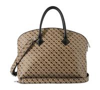 Gherardini - Vacchetta Large Bowling - - Bags - Donna - Marrone - ONE SIZE