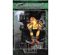 Gherbod Fleming Clan Novel Gangrel (Tascabile)