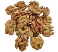 Gherigli di Noci Crude Secche 220 Grammi - 5 Chili - Classe A Noci (950 grammi)