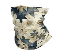 Ghetta Da Collo Vintage Native American Tribal South Western Style Passamontagna Antipolvere Fascia Capelli Multiuso Scaldacollo Per Campeggio Sports Ciclismo
