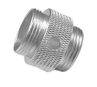 Ghetta in metallo RGB a 7 colori | Duello LED RGB, 7 colori e suoni intercambiabili, ricaricabile e di lunga durata, per bambini e adulti