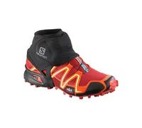 Trail Gaiters Low Black - SALOMON (BLACK - 43 46.5)