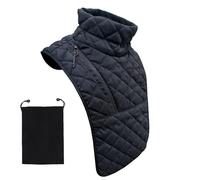 Ghetta scalda collo invernale, scaldacollo e torace, sciarpa regolabile, scaldacollo, ghette spesse per attività all'aperto, motociclismo, sci,
