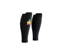 Ghette a compressione compressport r2 oxygen ironman 2026 nero