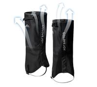 Ghette a serpente, ghette da serpente, ghette per | Stivali resistenti all'acqua, ghette per stivali da neve, per alpinismo, caccia, ghette impermeabili per snowboard