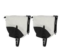 Ghette alte da corsa per uomo e donna, impermeabili per gambe e caviglia (multicolore)