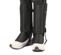 Ghette Anti Serpente Impermeabili, Ghette da Neve Trekking Regolabili, Protezioni Parte Inferiore Contro Morsi Alle Gambe, per Escursionismo, Caccia, Camminata, Sci, Running, Ghettes Invernali Caldo