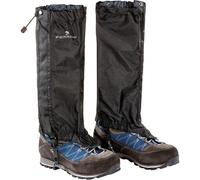 Ghette Cervino Cable Nero Taglia Unica per Alpinismo e Trekking 220g