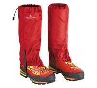 Ghette Cervino Rosso Taglia Unica per Alpinismo e Trekking 220g