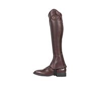 Ghette corte in pelle Dy'on Classic Show Marron S