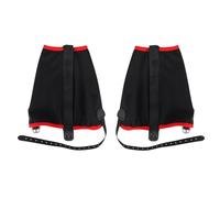 Ghette da alpinismo - coprigambe in nylon, protezioni impermeabili, per escursionismo, resistente alla sabbia, resistente agli, leggero, protezione per i piedi, trekking, campeggio, fanghi di