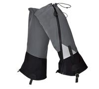 Ghette da caccia impermeabili, regolabili, traspiranti, per escursioni nel fango, ciaspolate, spalare la neve e caccia, protezione durevole per avventure all'aperto, ghette impermeabili