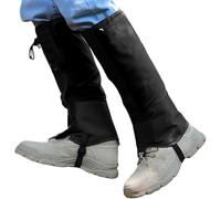 Ghette da escursionismo, copertura impermeabile regolabile, ghette per sentieri, per uomo e donna, stivali da trekking, neve, scarpe invernali, trail running, attraenti e professionali
