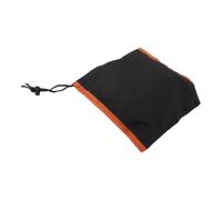 Ghette da Escursionismo Gomma e Acciaio Ghette da Escursionismo | Materiale per ibrido gomma e acciaio, flessibile a per freddo, design per robusto, durata prolungata(10-Orange)