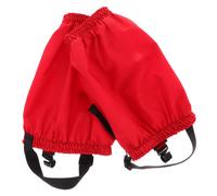 Ghette Da Neve Per Scarpe Elastiche Le Gambe Gatete Di Impermeabili