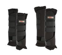 Ghette da trasporto Kerbl (x4) Noir M
