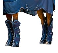 Ghette da trasporto per cavalli Horseware Signature Bleu Pony