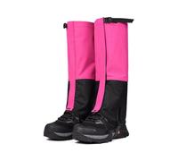 Ghette Da Trekking For Esterni, Ghette Da Neve Leggere Antivento, Coprigambe Regolabile, For Caccia In Montagna, Passeggiate Sulla Neve, Arrampicata(Color3,Xl)